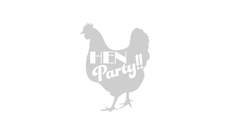 Hen party silver