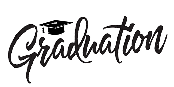Graduation black
