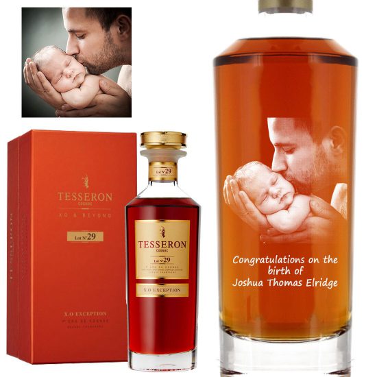 Photo Engraved Tesseron Lot 29 XO Perfection Cognac