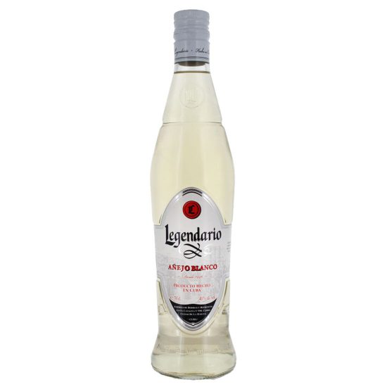 Legendario Anejo Blanco Rum