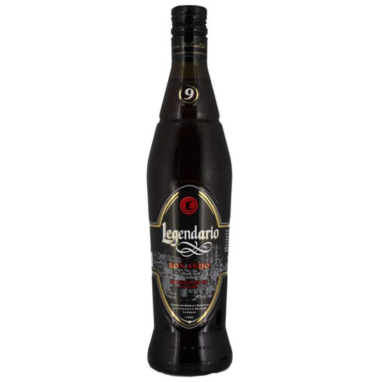 Legendario Ron Anejo Rum