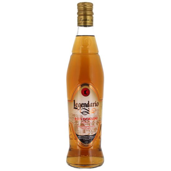 Legendario Ron Dorado Rum