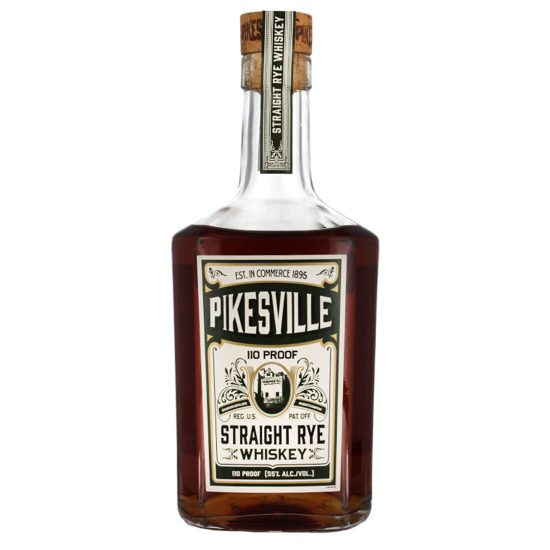 Pikesville American Rye Whiskey