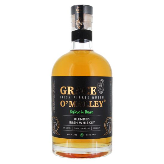 Grace O'Malley Blended Irish Whiskey
