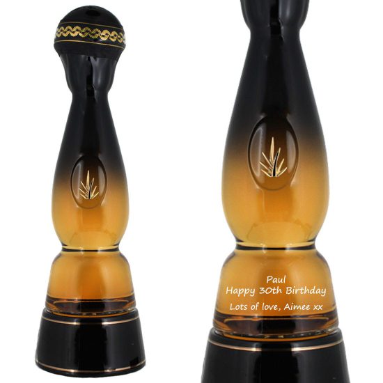 Personalised Clase Azul Gold Edition