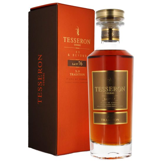 Tesseron Lot 76 XO Tradition Cognac