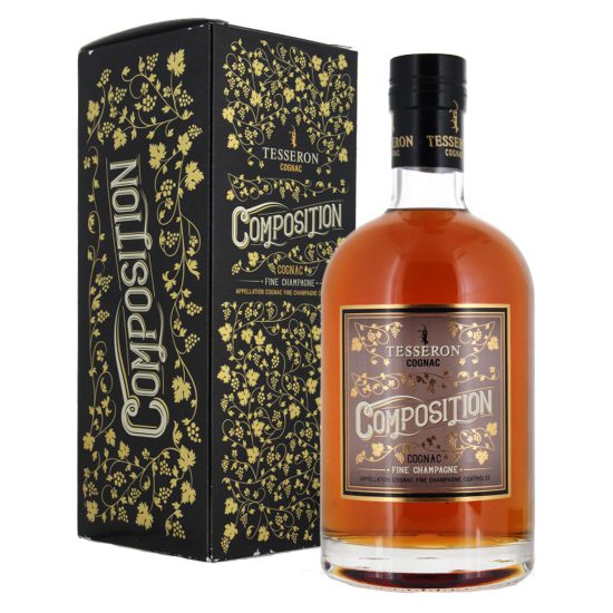 Tesseron Composition Cognac