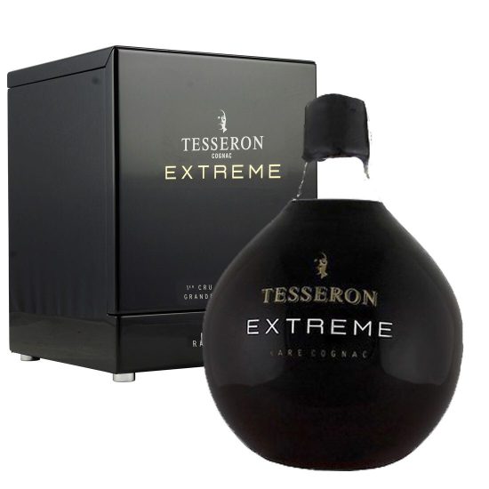 Tesseron Extreme Black Magnum Cognac 175cl