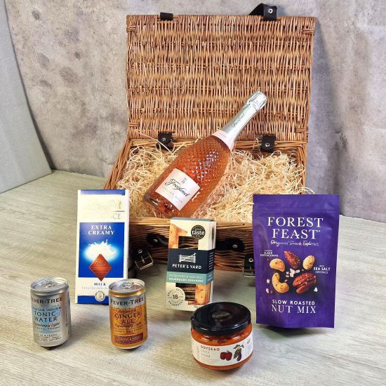 Freixenet Italian Rose Luxury Treat Hamper