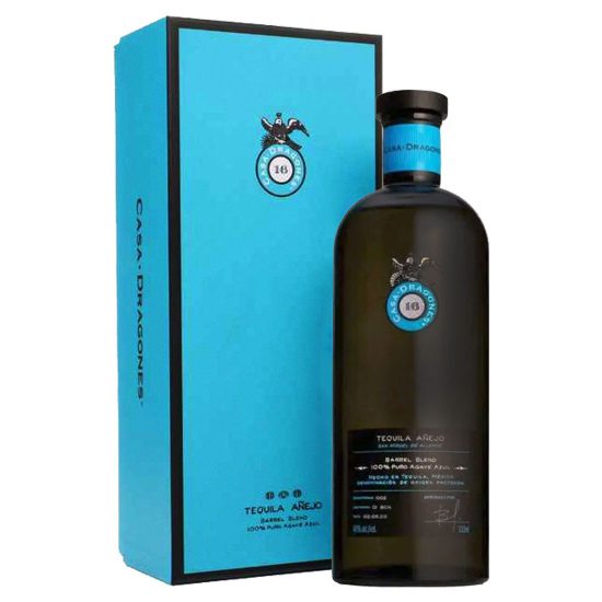 Casa Dragones Anejo Tequila 70cl