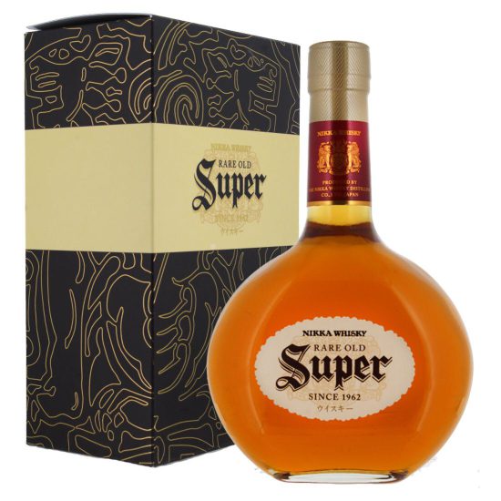 Super Nikka Rare Old Whisky
