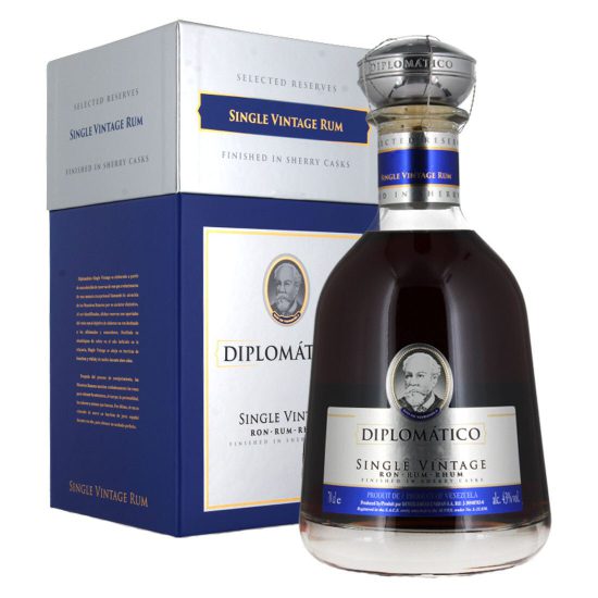 Diplomatico Single Vintage Rum