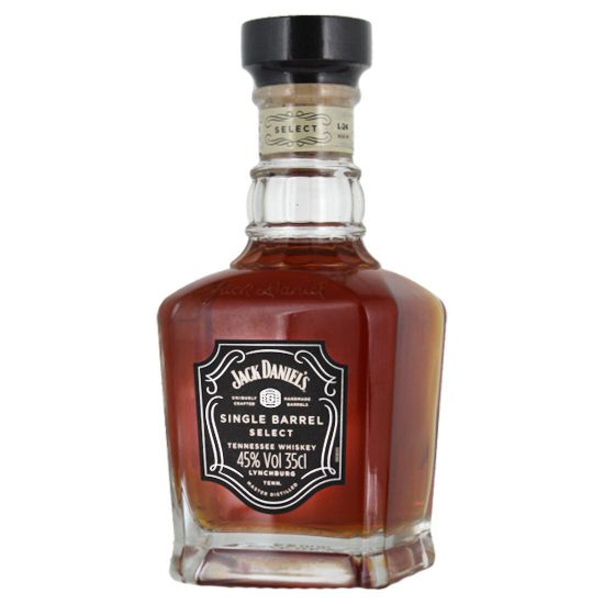 Jack Daniel's Single Barrel HALF Bottle 35cl