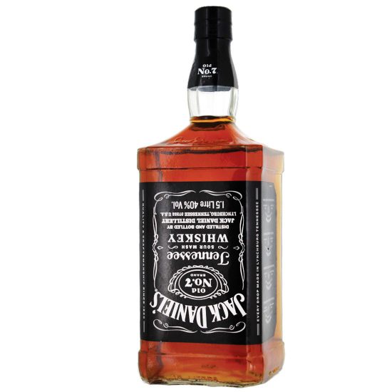 Jack Daniel's Old No7 Magnum 1.5 Litre