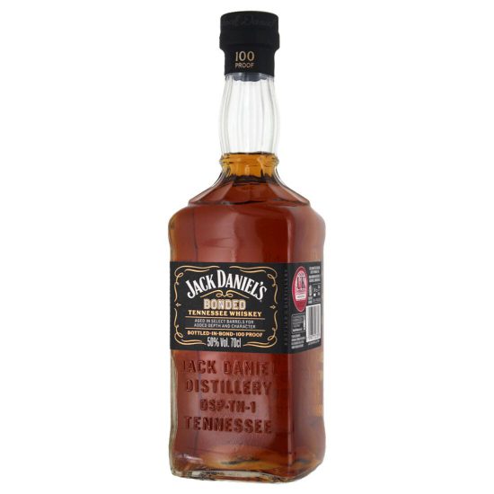 Jack Daniel's Bonded Tennessee Whiskey 70cl