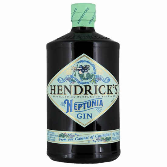 Hendrick's Neptunia Gin 70cl