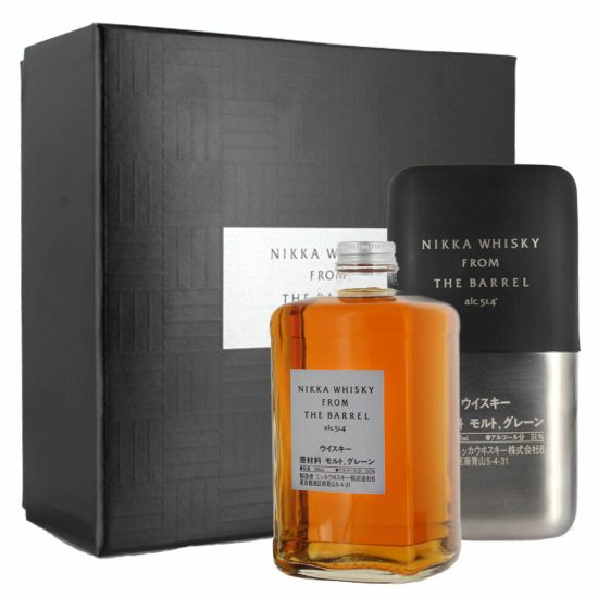 Nikka From The Barrel Ice Bucket Gift Set