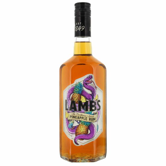 Lamb's Pineapple Rum 70cl
