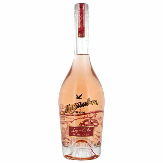 Matusalem Insolito Wine Cask Rum 70cl