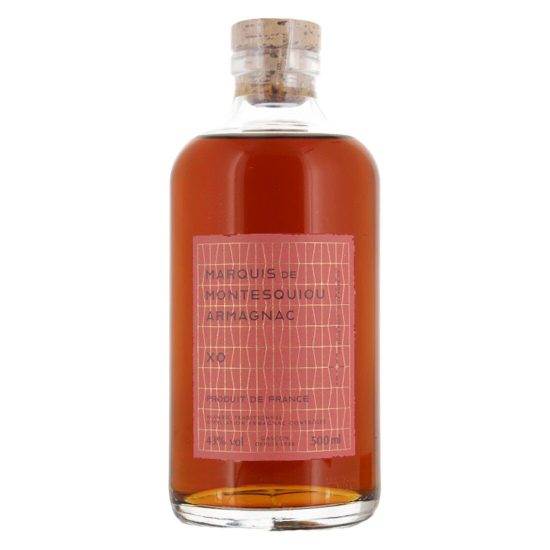 Marquis De Montesquiou Extra Old Armagnac