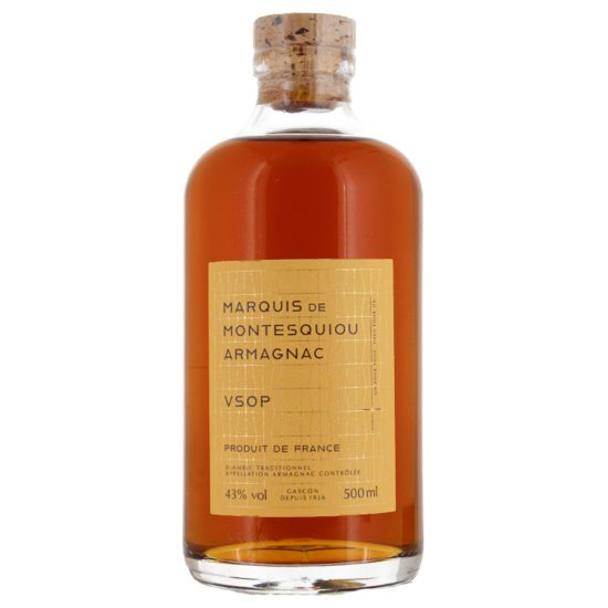 Marquis De Montesquiou VSOP Armagnac