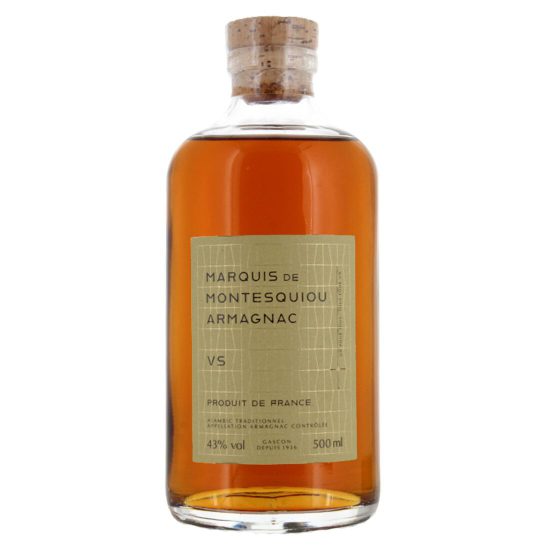 Marquis De Montesquiou VS Armagnac
