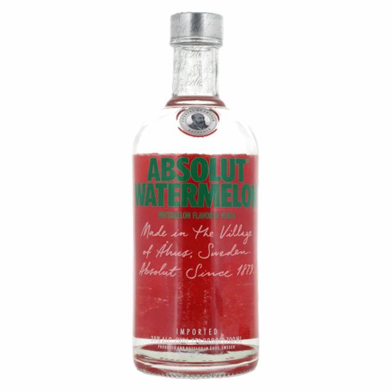 Absolut Watermelon Vodka 70cl