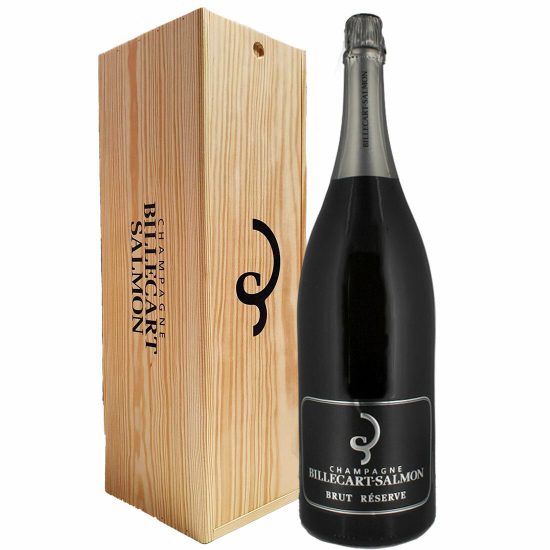 Billecart-Salmon Brut Reserve JEROBOAM Champagne 300cl