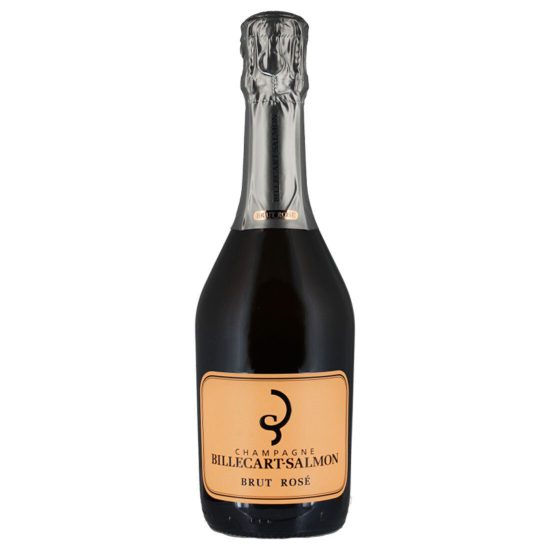 Billecart-Salmon Brut Rose HALF Champagne 37.5cl