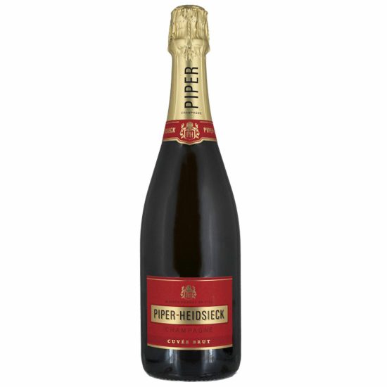 Piper-Heidsieck Cuvee Brut Champagne 75cl