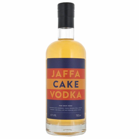 Jaffa Cake Vodka 70cl