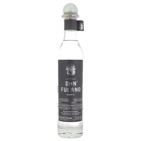 Don Fulano Blanco Fuerte Tequila 70cl