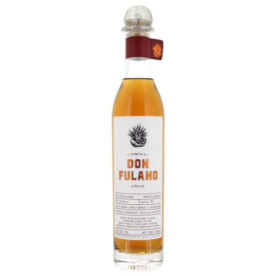 Don Fulano Anejo Tequila 70cl
