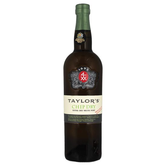 Taylor’s Chip Dry White Port