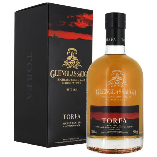 Glenglassaugh Torfa Single Malt Whisky 70cl