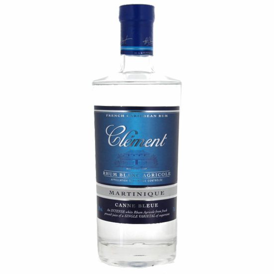 Clement Canne Bleue Rhum 70cl