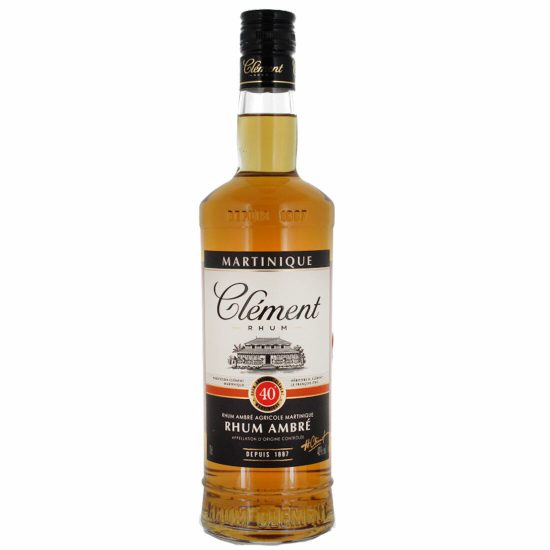 Clement Ambre Rhum 70cl
