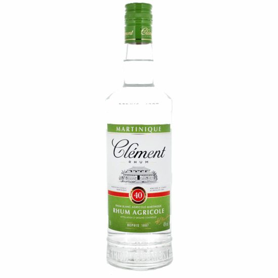 Clement Blanc Rhum 70cl