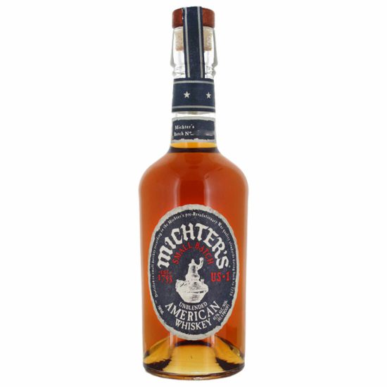Michter's US*1 Small Batch American Whiskey 70cl