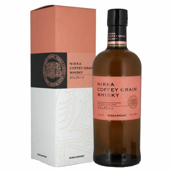 Nikka Coffey Grain Japanese Whisky 70cl