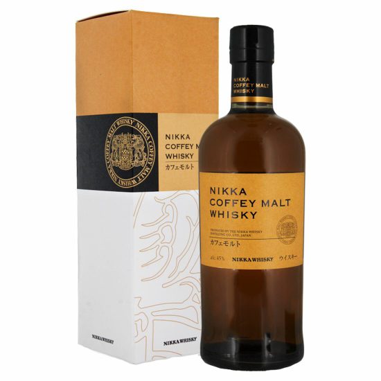 Nikka Coffey Malt Japanese Whisky 70cl