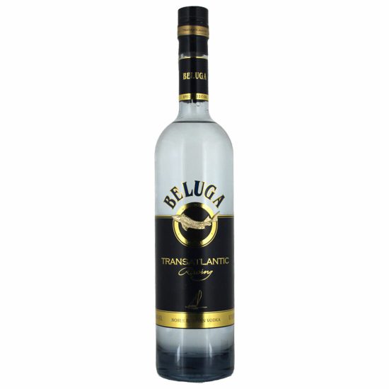 Beluga Transatlantic Racing Vodka 70cl