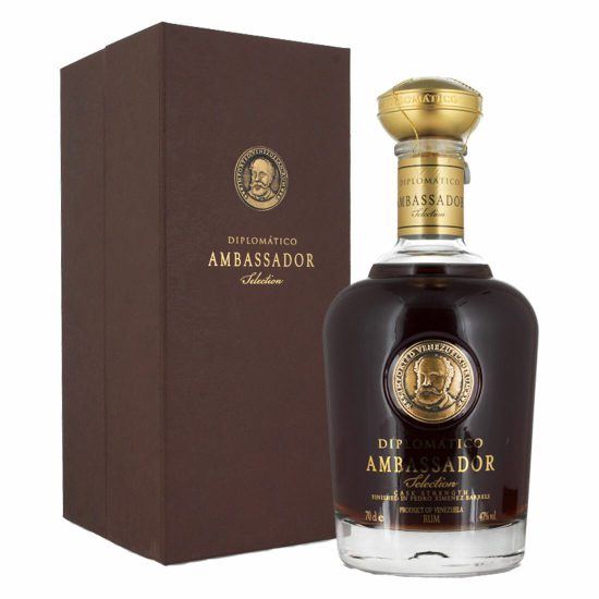 Diplomatico Ambassador Rum 70cl