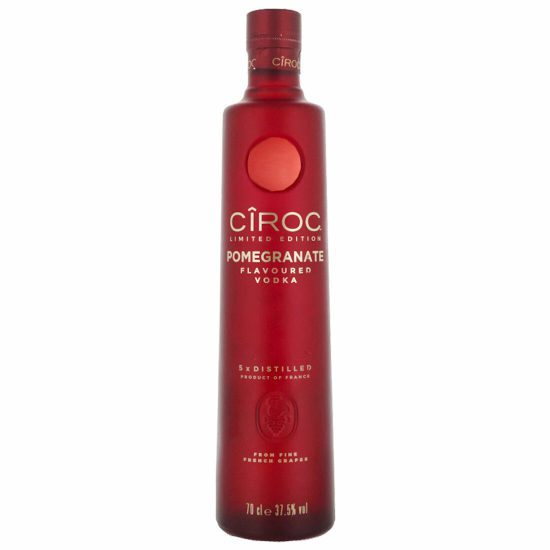 Ciroc Pomegranate Vodka 70cl