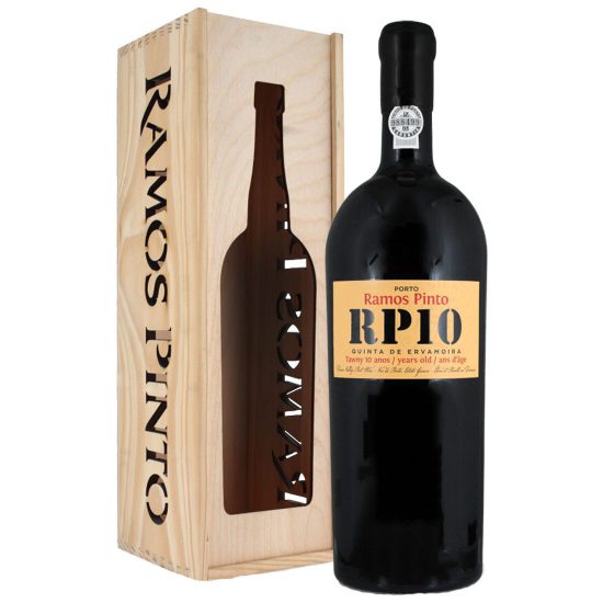 Ramos-Pinto 10 Year Old Tawny Port MAGNUM 150cl