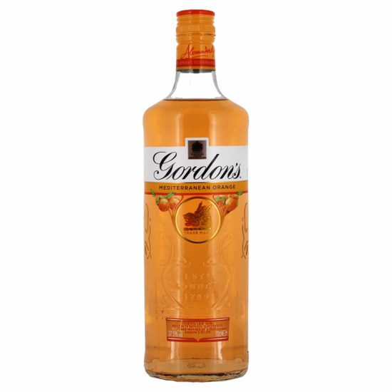 Gordon's Mediterranean Orange Gin 70cl