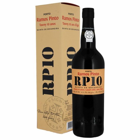 Ramos-Pinto 10 Year Old Tawny Port 75cl