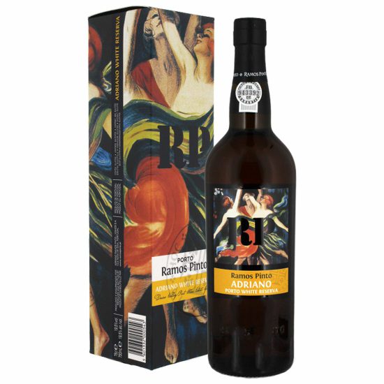 Ramos-Pinto Adriano White Port 75cl
