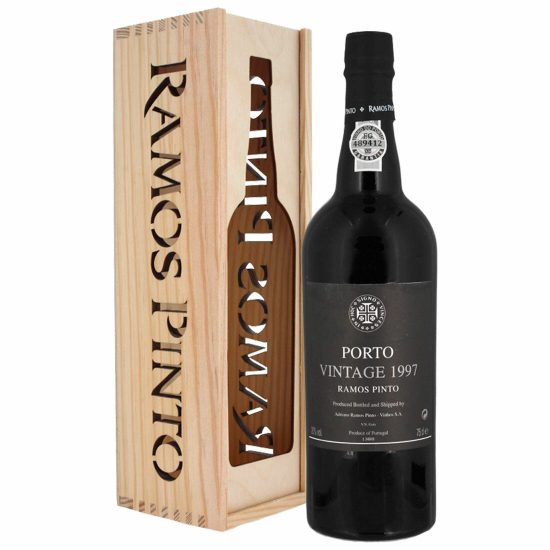 Ramos-Pinto 1997 Vintage Port 75cl