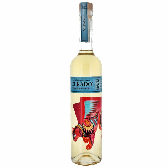 Curado Espadin Blanco Tequila 70cl